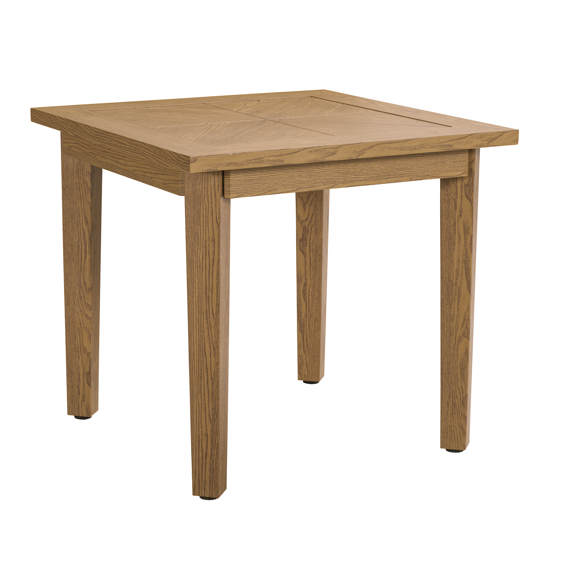 Hemingway Resort: Square End Table